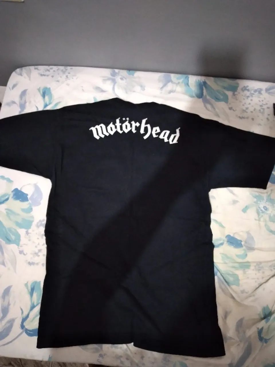Camisa  do  Mötorhead  - Foto 2