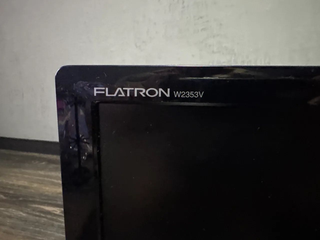 Monitor LG flatron w2353v - Foto 2