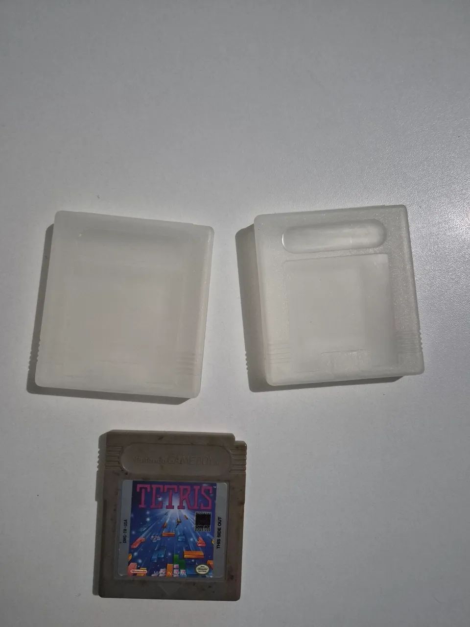Protetor de cartucho gameboy