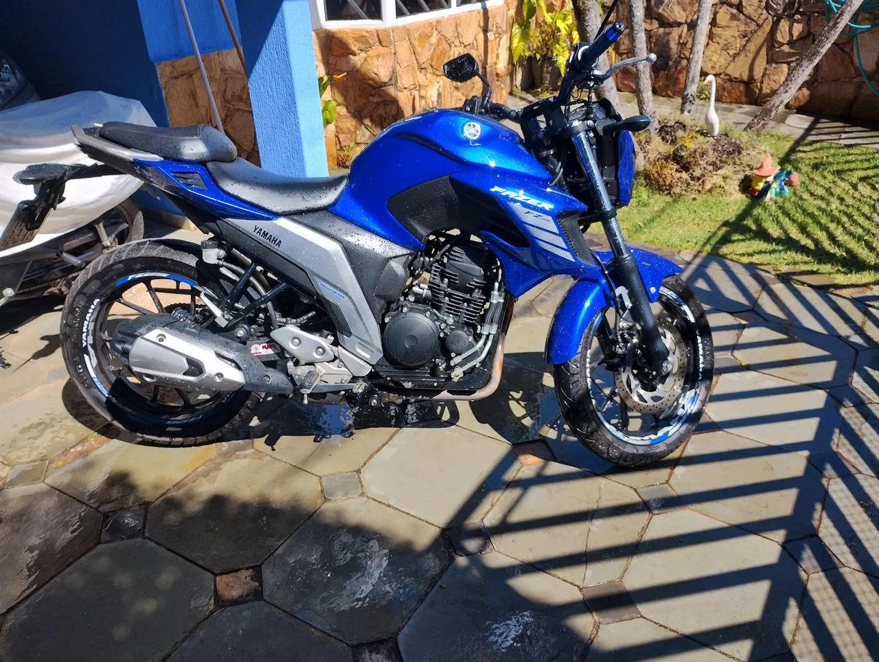 Fazer 250 impecável  - Foto 2
