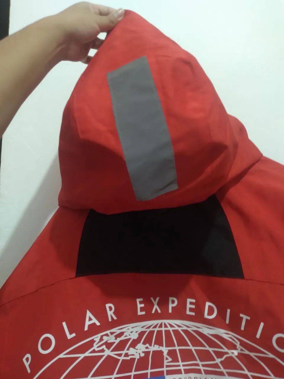 Jaqueta Parka impermeável/anorak - Foto 5