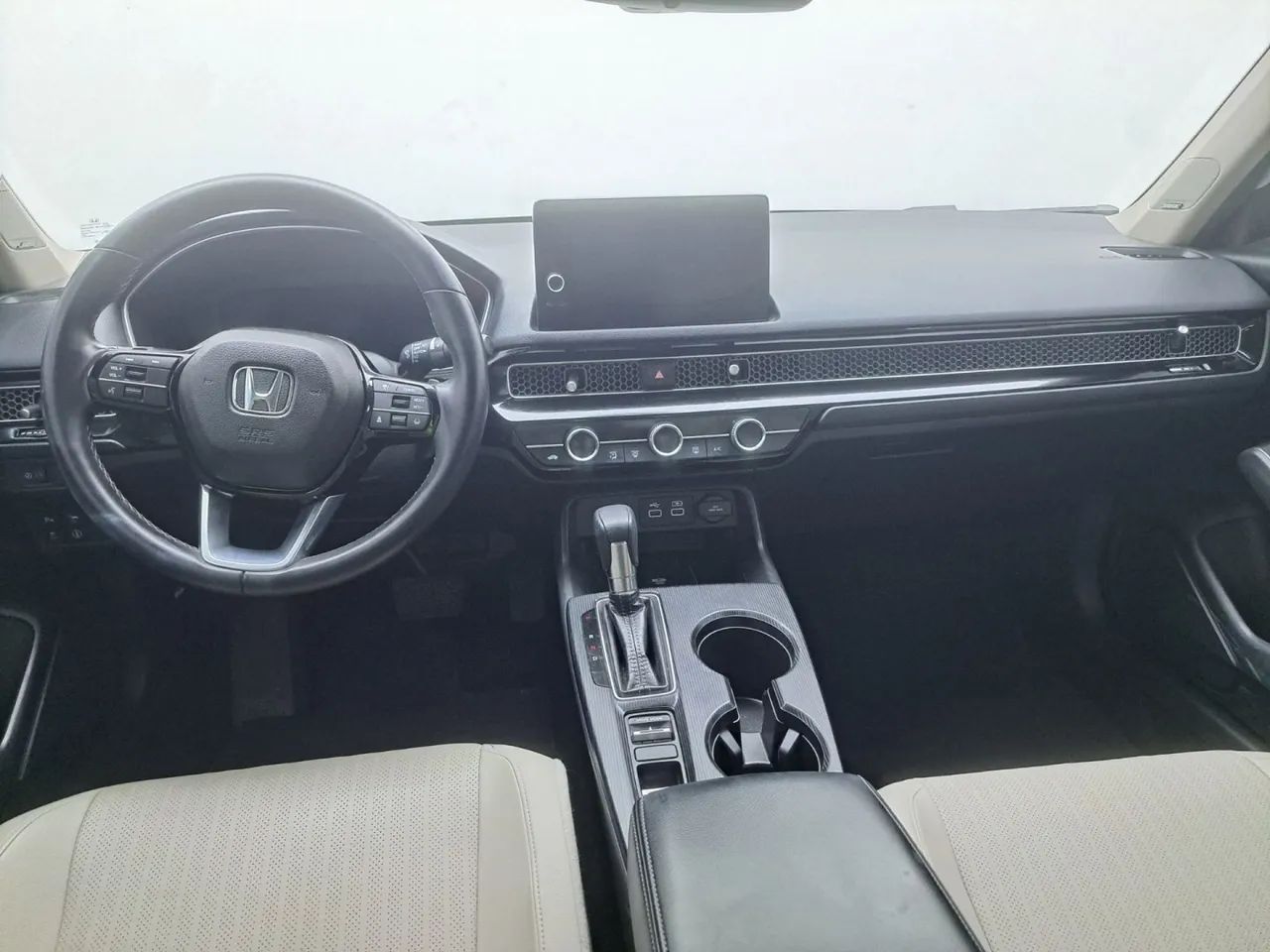 Honda Civic Sed.Touring 2.0 16V Aut. (Híbrido), foto 15 de 18