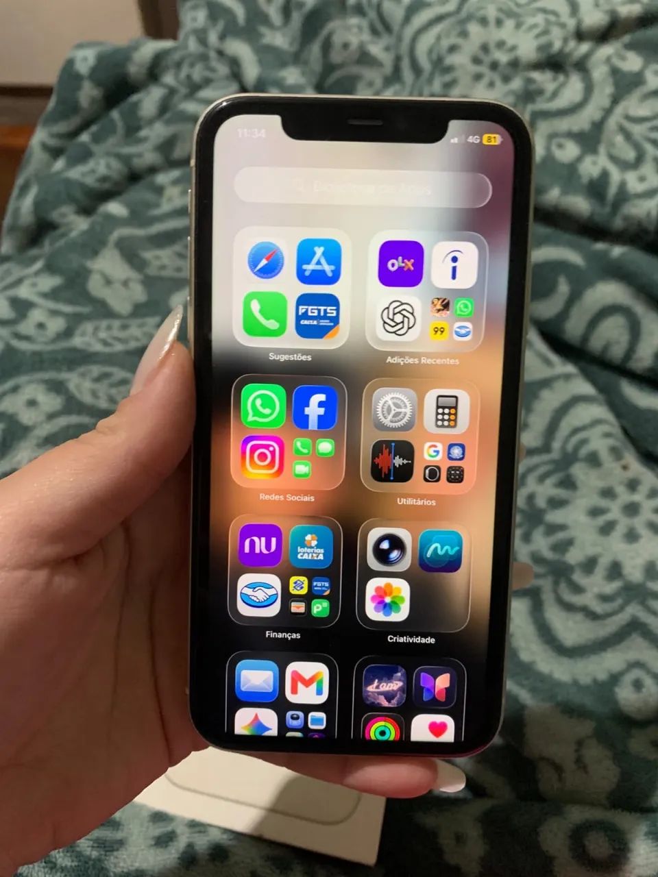 iPhone 11 - Foto 2