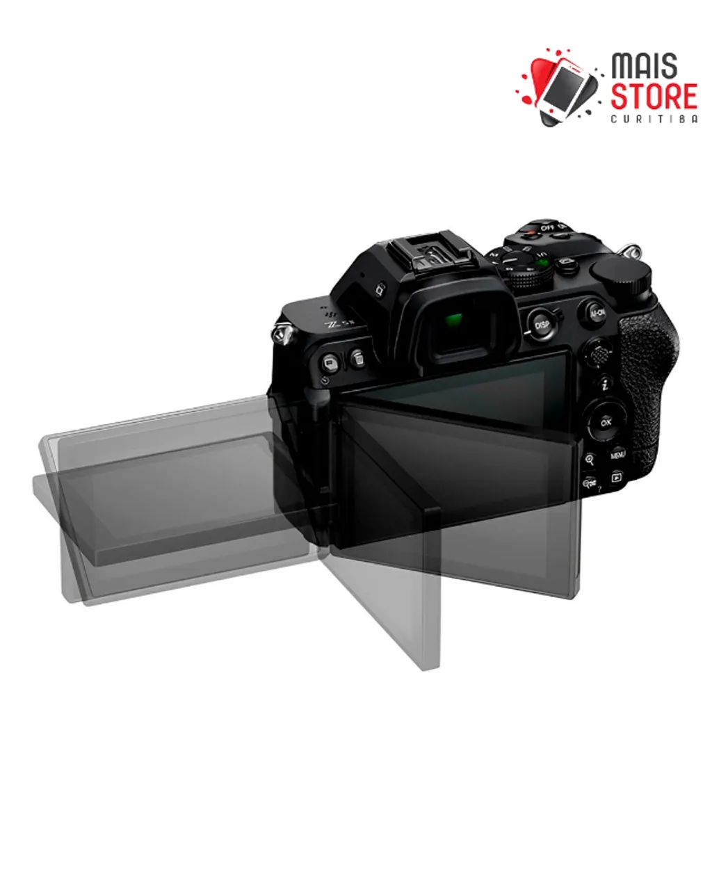 Câmera Nikon Z5 II Kit 24-70MM F/4 - Lacrado na caixa - Foto 4