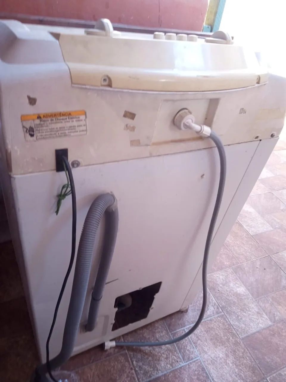 maquina de lavar roupa 