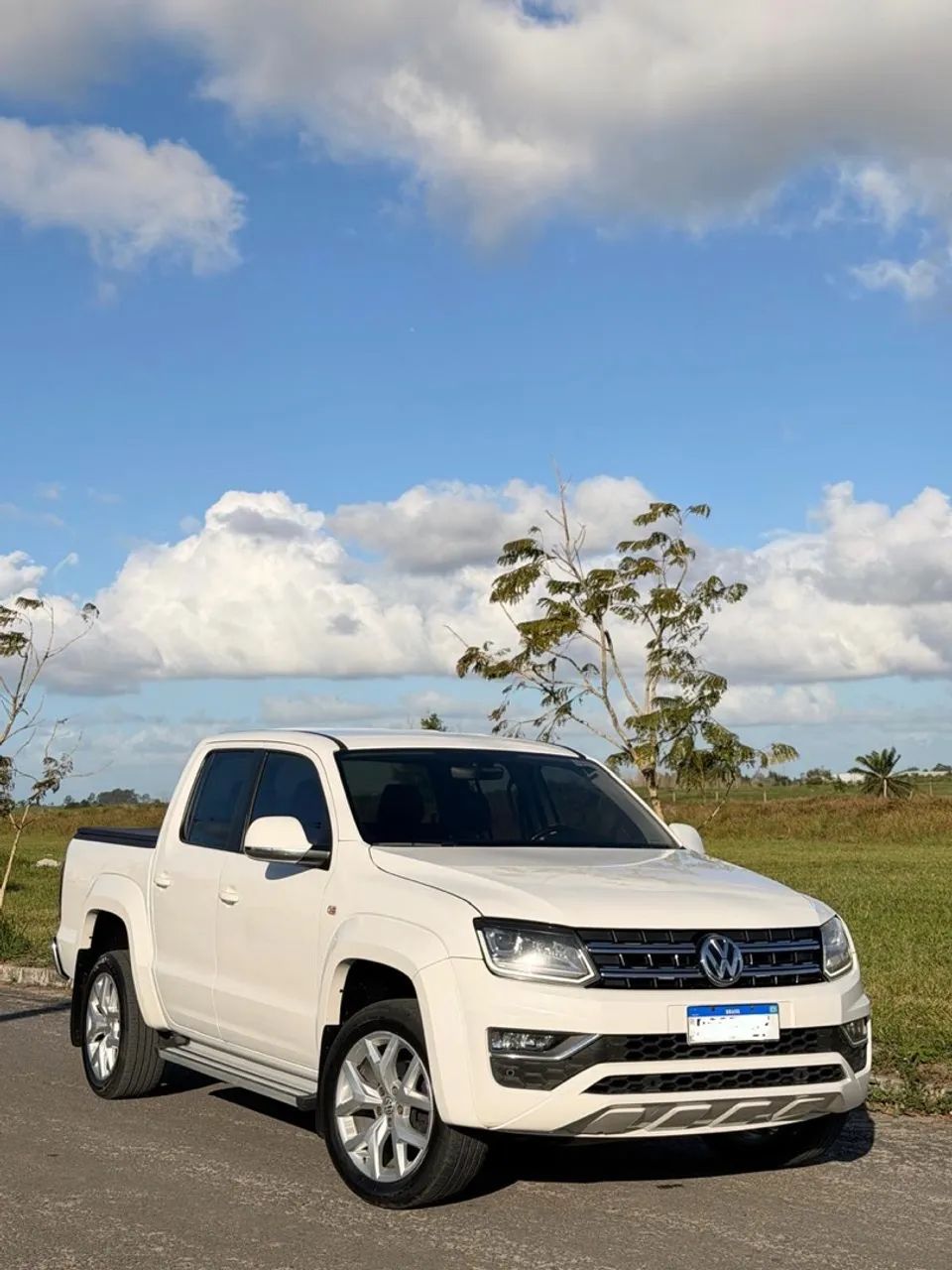 Volkswagen Amarok HIGH.CD 2.0 16V TDI 4X4 DIES. AUT 2021