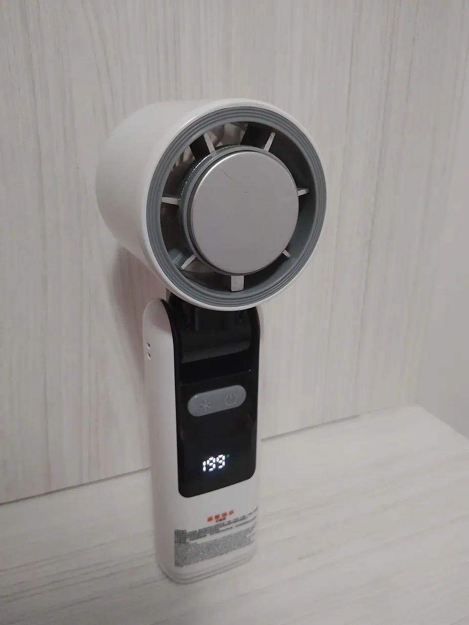 Ventilador Portátil 