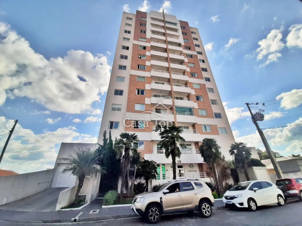 Apartamento para alugar Edifício Campidoglio - Centro