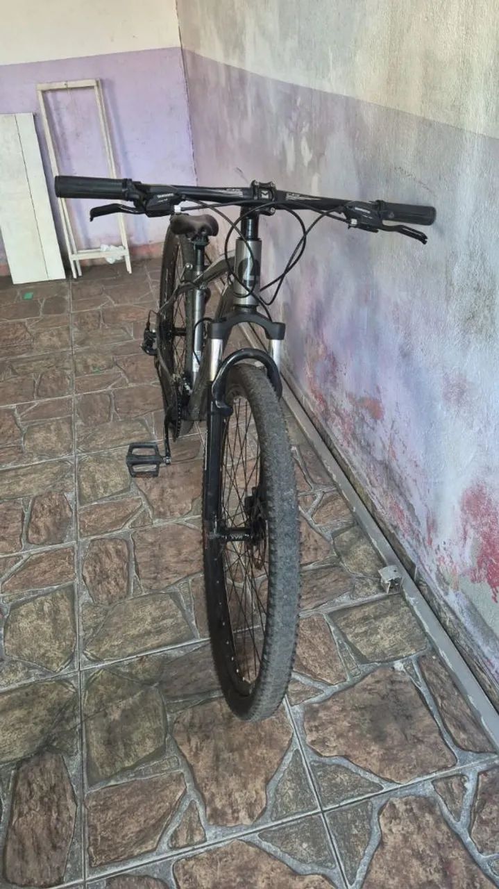 Vendo bicicleta aro 29 - Foto 2