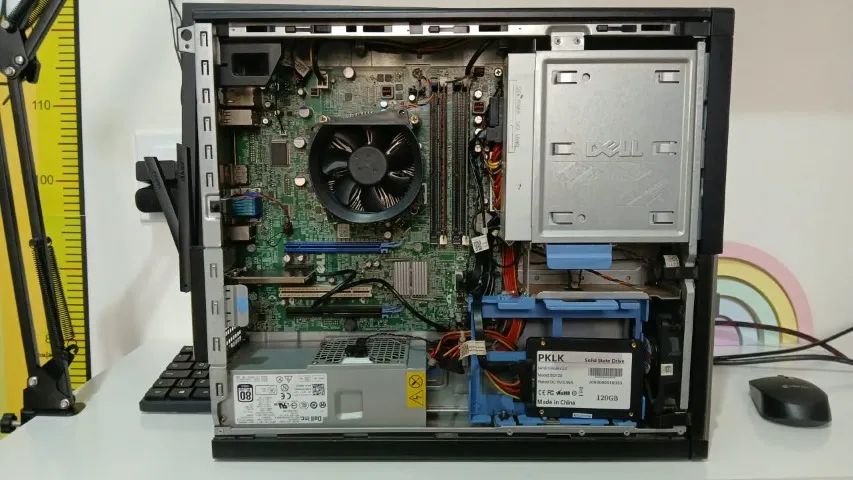 Computador Desktop DELL Optplex 790 i5 6Gb RAM - Foto 3