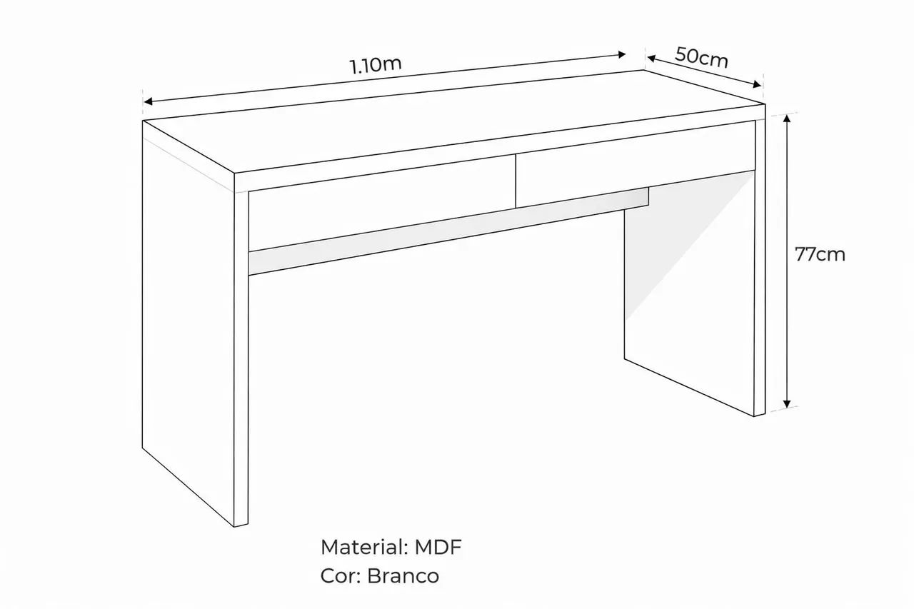 Escrivaninha - Foto 4