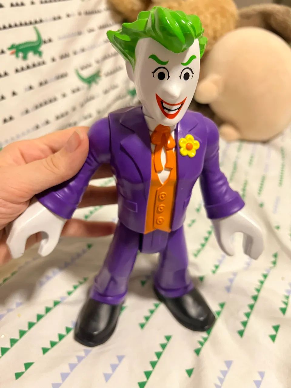 Coringa imaginext