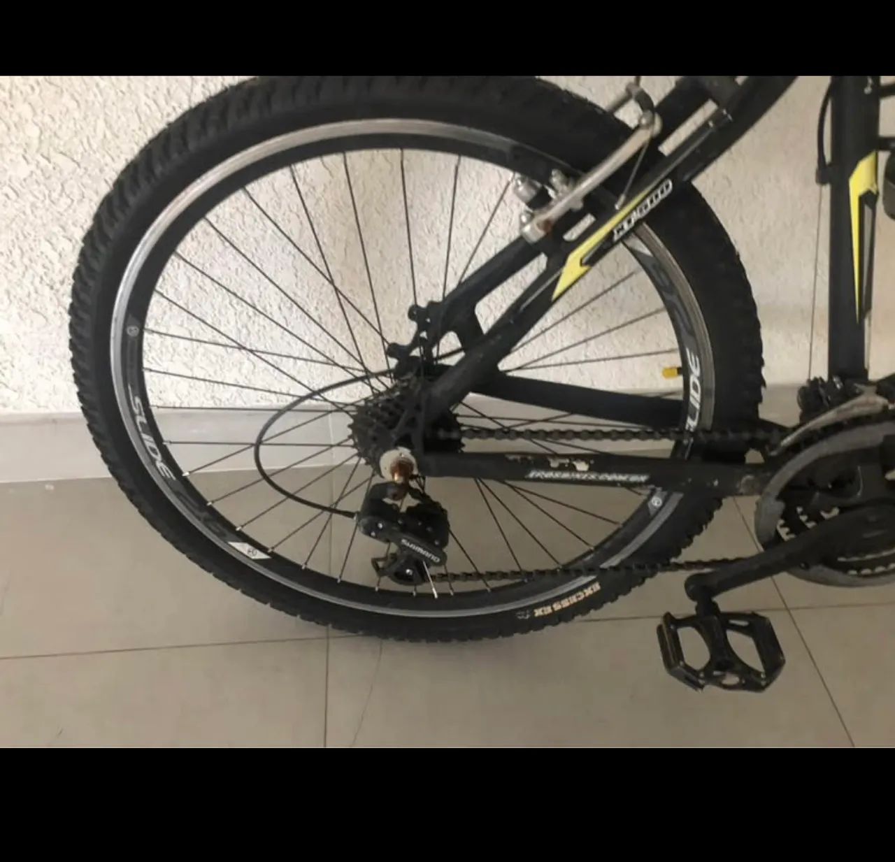 Bicicleta  - Foto 2