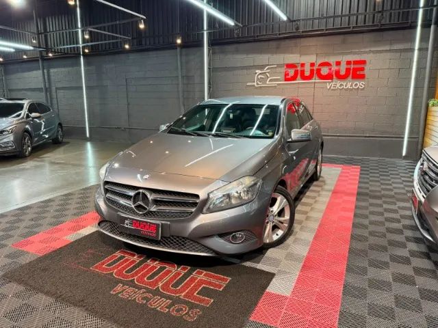 Mercedes-Benz Classe 2014