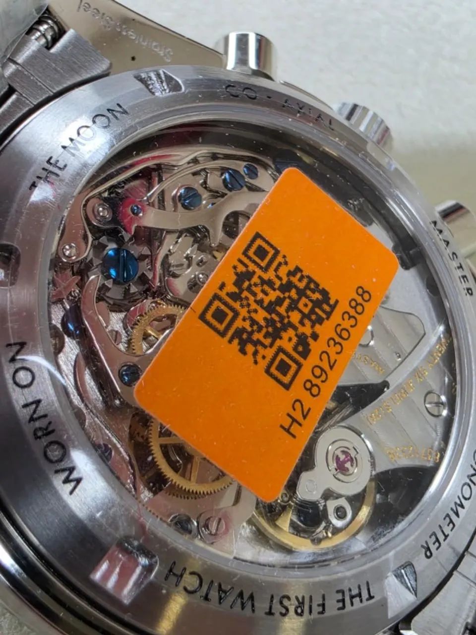 Relogio Omega NOVO Speedmaster Moonwhacth Profissional Eta Super Clone - Foto 5
