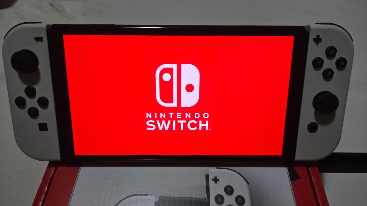 Nintendo Switch OLED - Foto 3