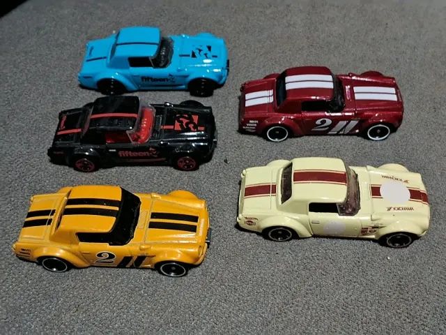 Hot Wheels Fairlady 2000 - Lote