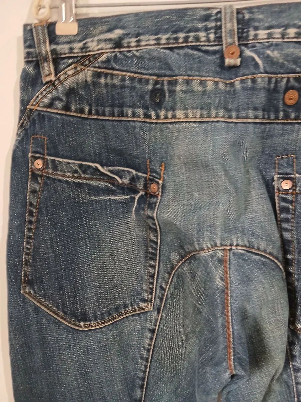 Linda calça original Hugo Boss N44 - Foto 5