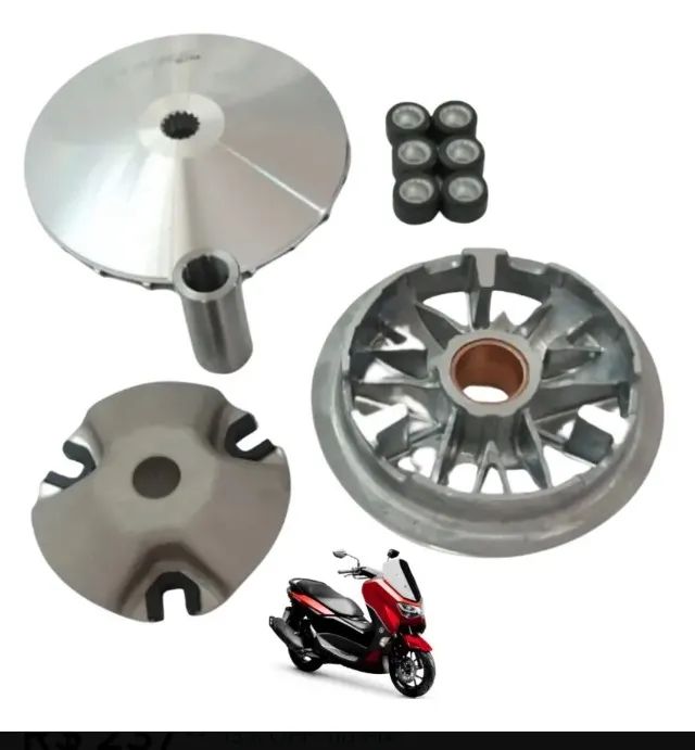 Transmissão primária pcx Honda 