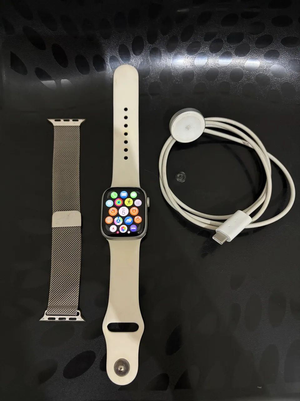 Vendo Apple Watch série 8 41mm 