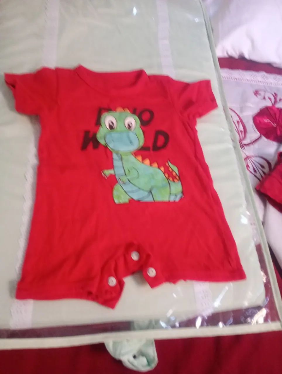 Roupas de bebê  - Foto 3