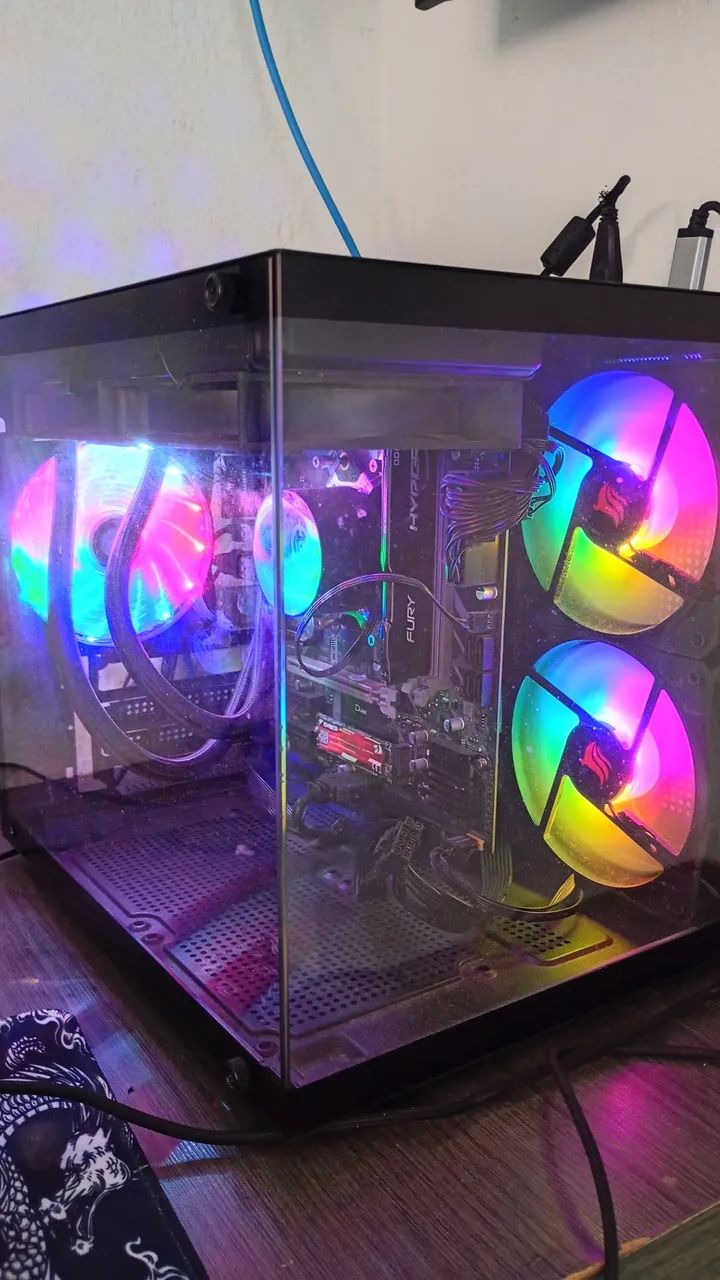 CPU gamer Ryzen - Foto 3