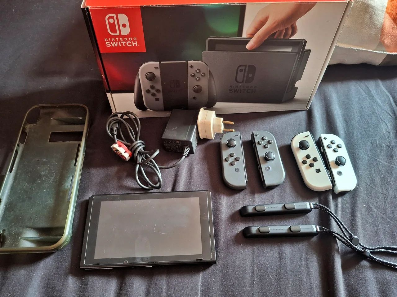 Nitendo Switch V1 Desbloqueado  - Foto 2