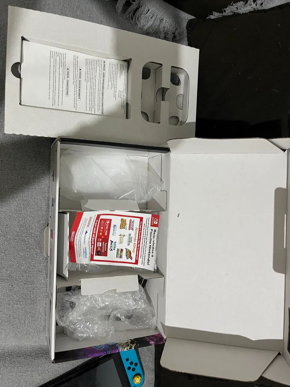 Nintendo Switch - Foto 2