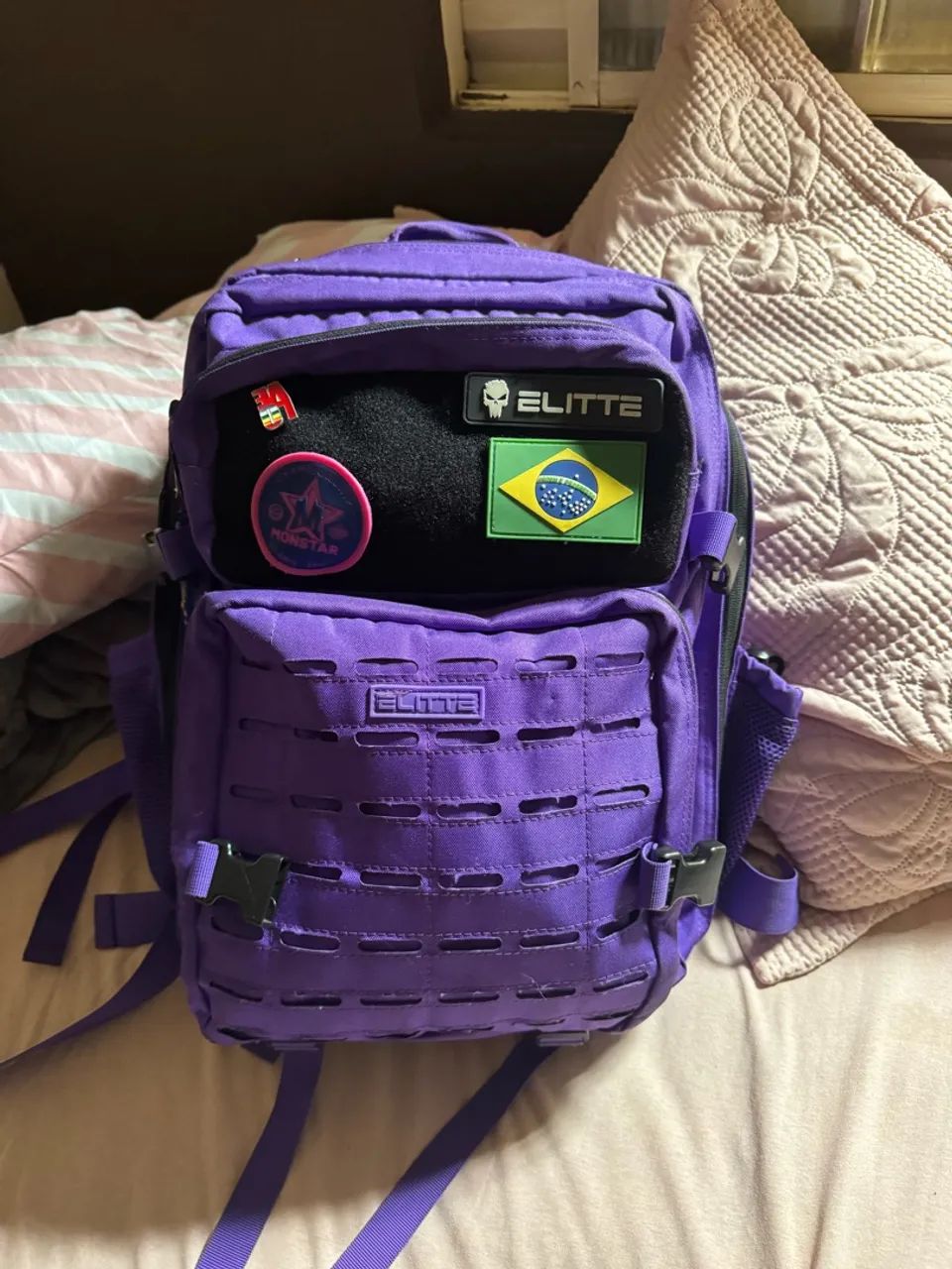 Mochila Elitte 50L