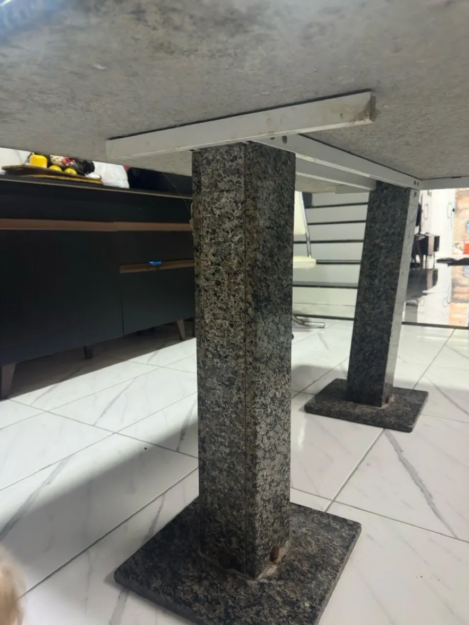 Mesa de granito  - Foto 3