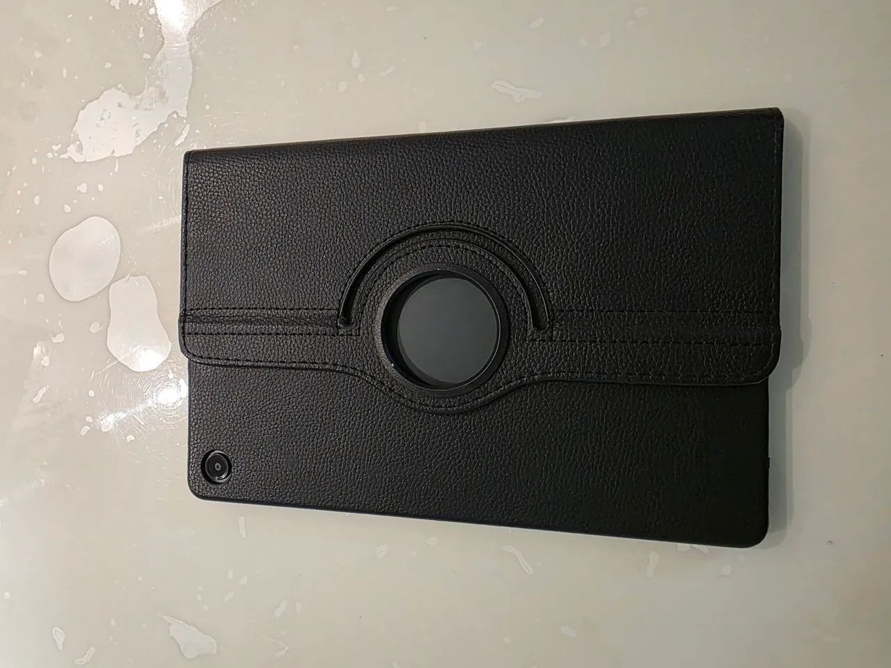 Galaxy Tab A9+ 5G, grafite, 64GB e 4GB de RAM.  - Foto 5