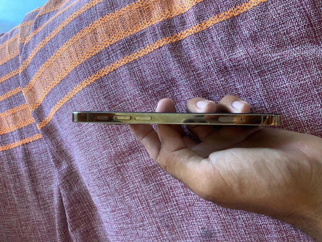 iPhone 12 Pro Gold