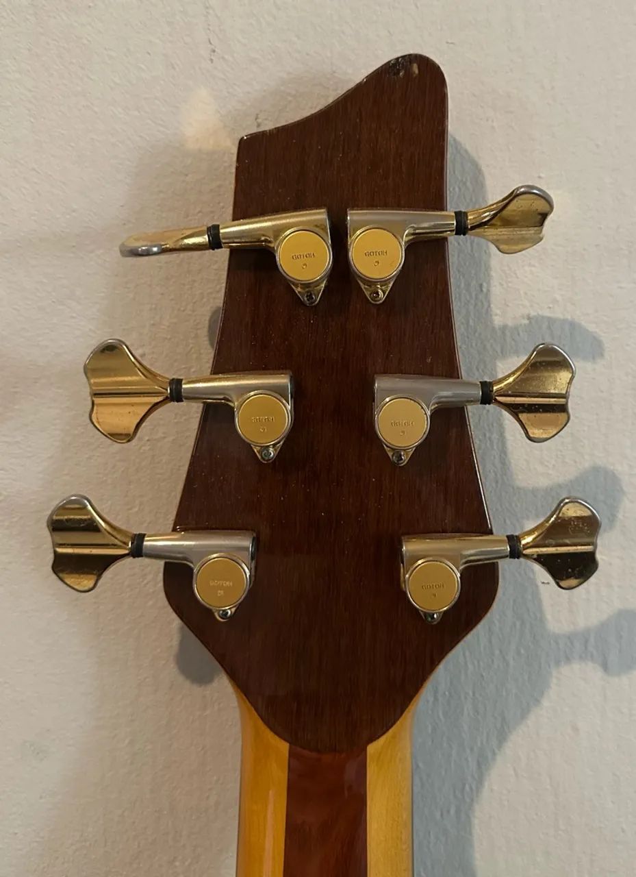 Baixo Dmark Omega 6c - Foto 5