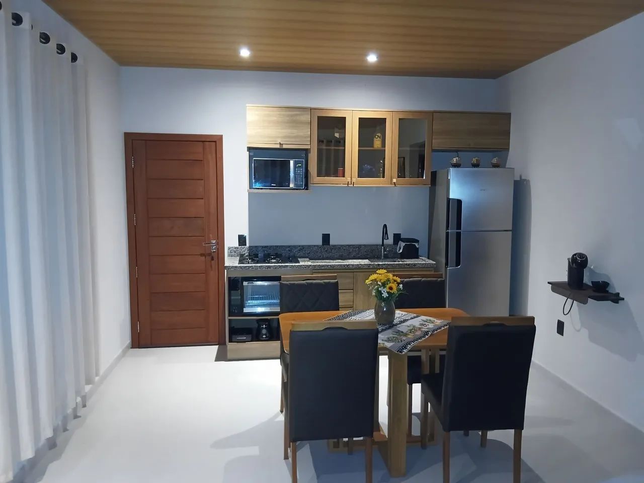 VENDO CASA NOVA - AC. TROCAS - Foto 5