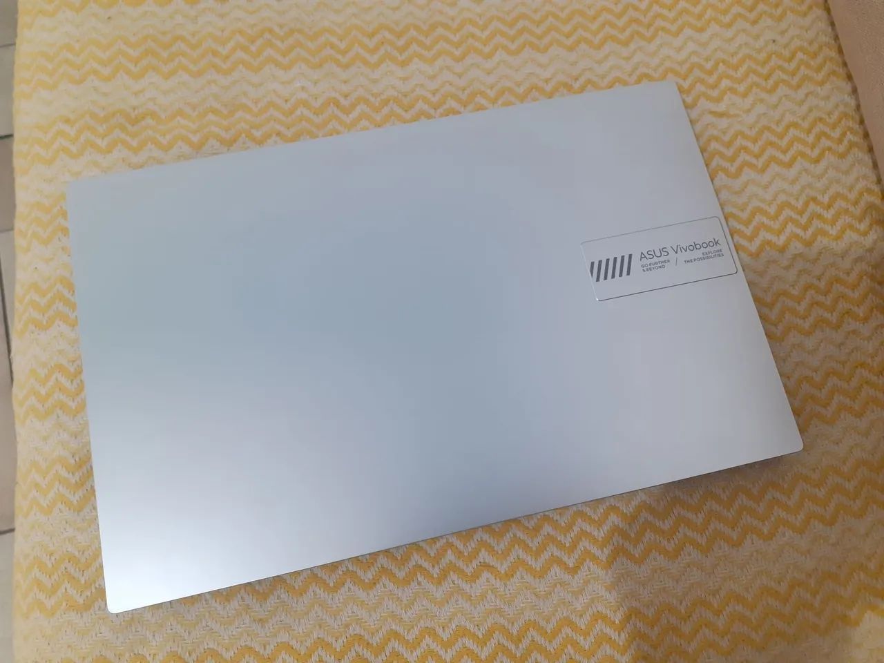 Notebook Asus novinho! - Foto 2