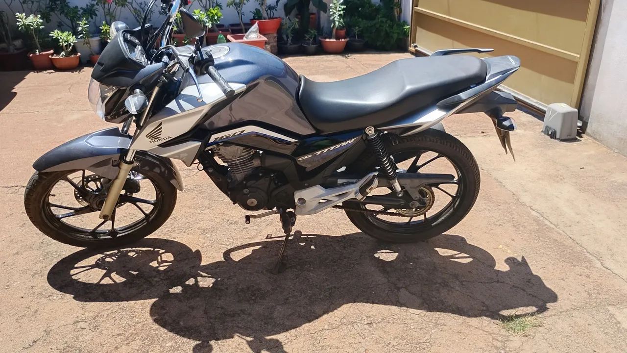 Titan 160 - Foto 2