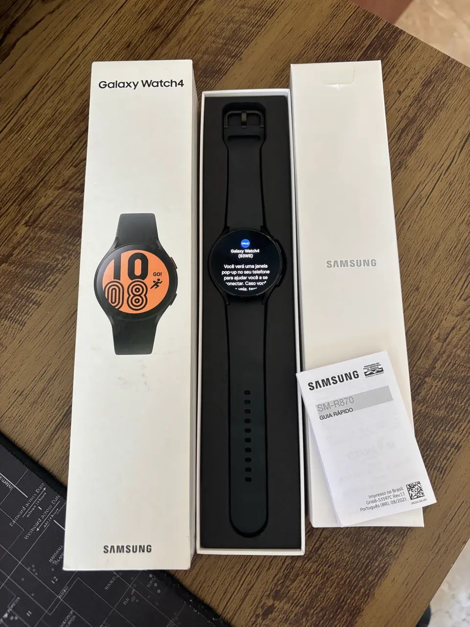 Galaxy Watch 4