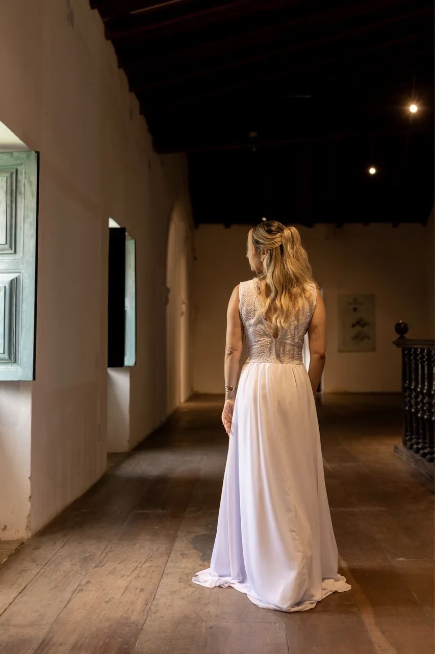 Vestido noivado / pré wedding