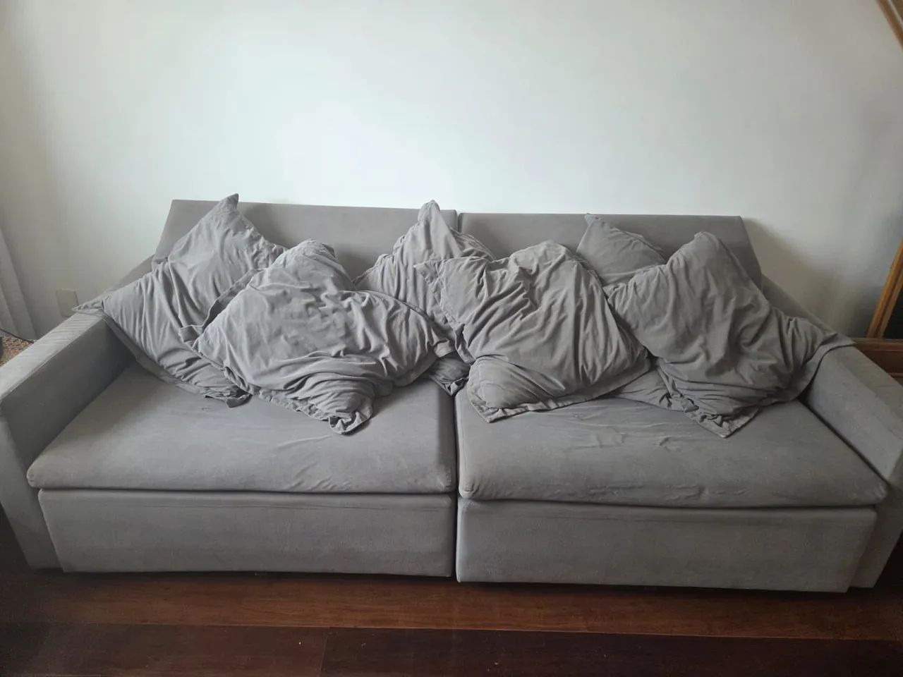 Sofá em ótimo estado  - Foto 5