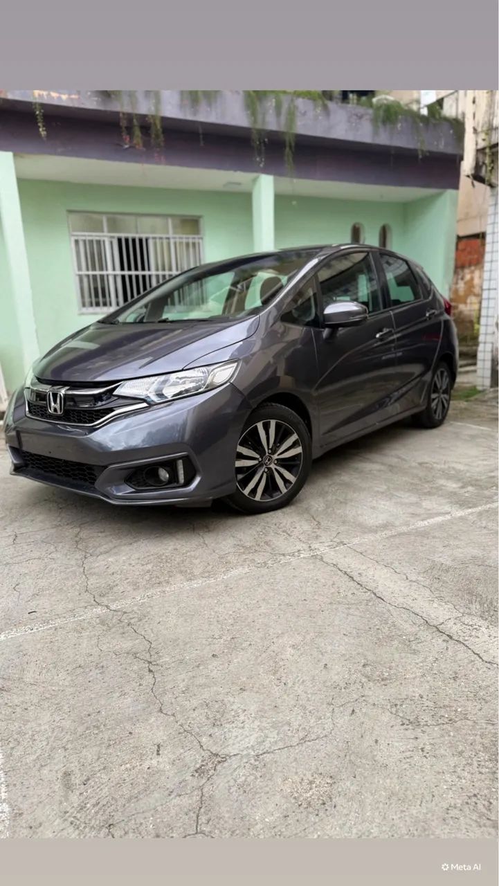 Honda Fit 2019
