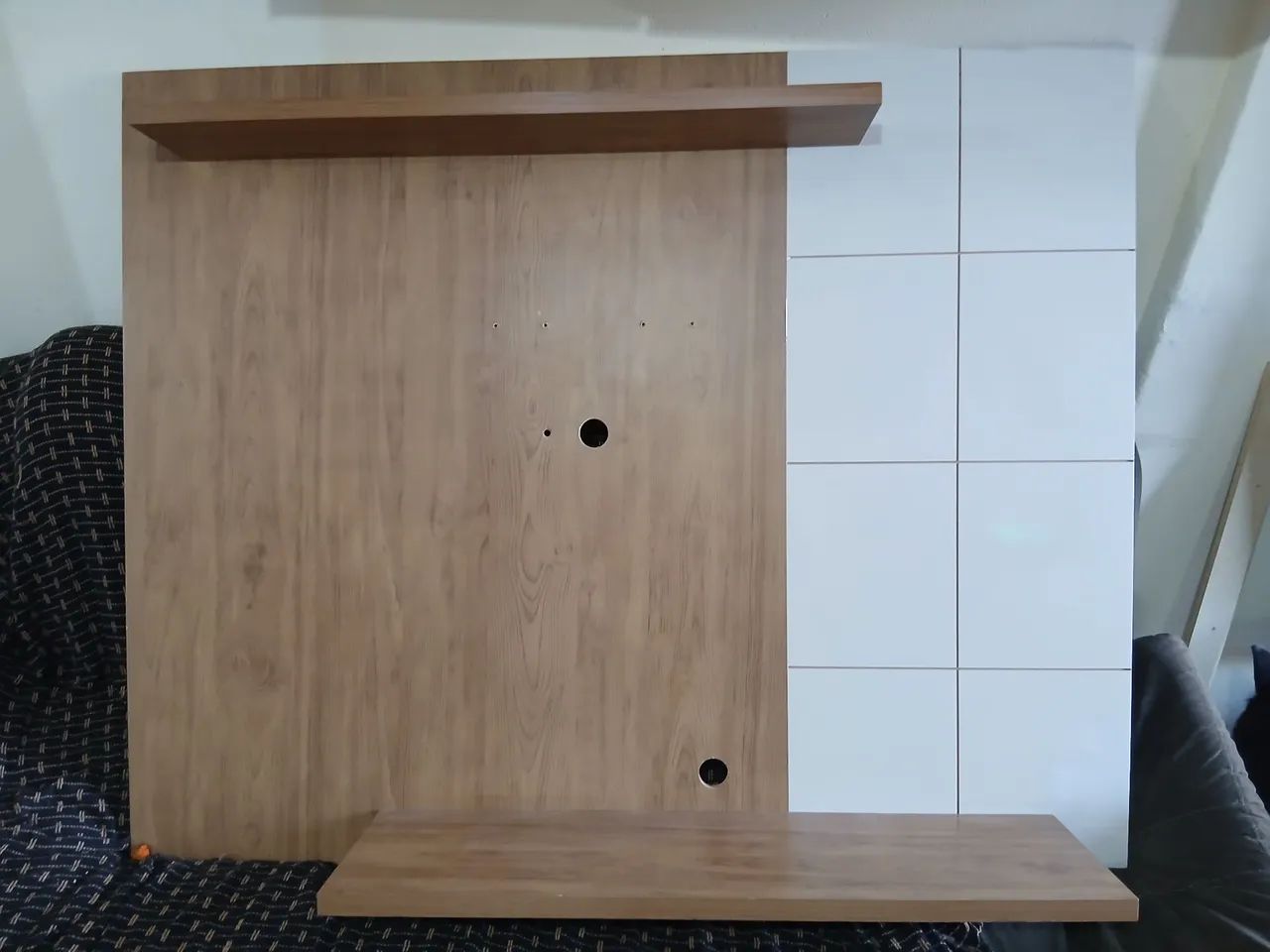 Painel de parede para tv - Foto 4