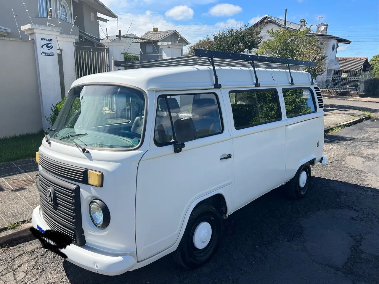 Volkswagen Kombi 2006
