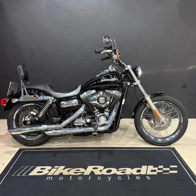 Harley Davidson Dyna Super Glide FXDC - 2011