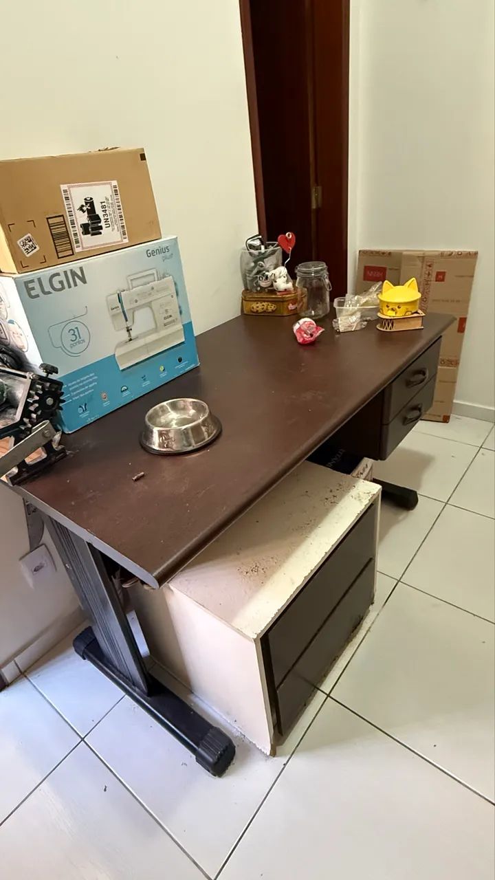 Conjunto para estudos ou jogos  - Foto 3