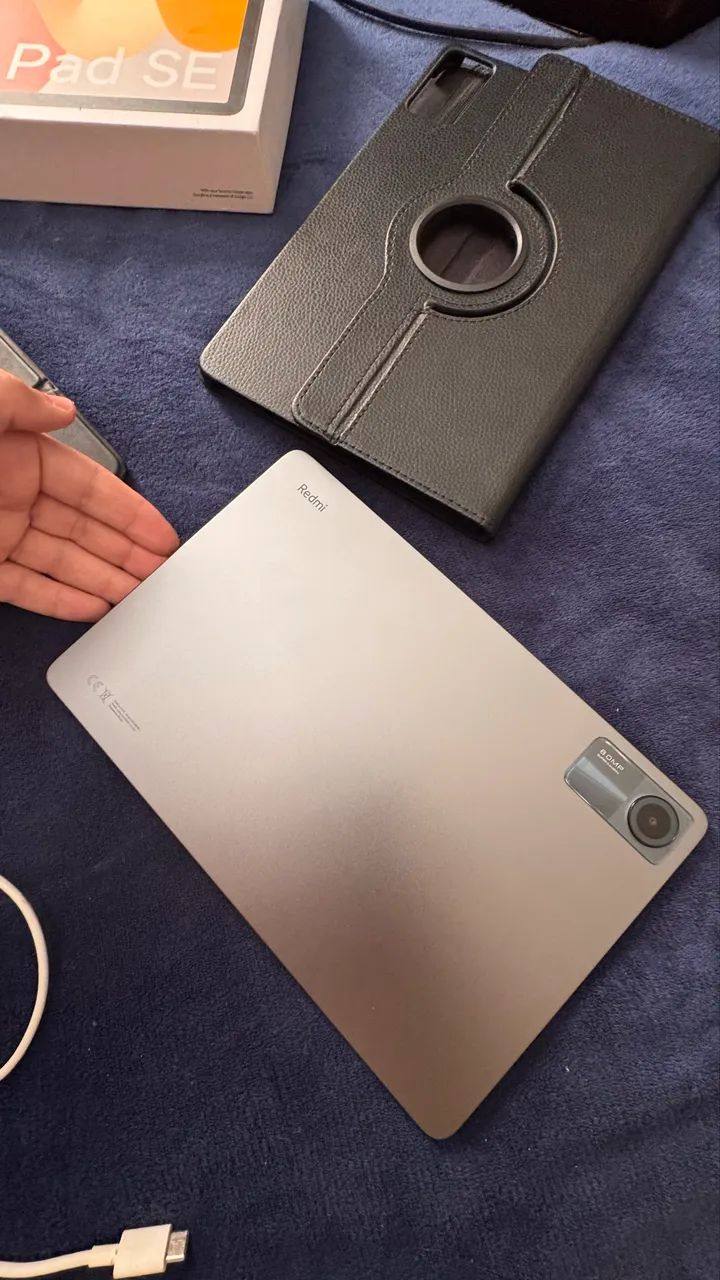 Redmi Pad Se 256gb 8gb memória ram