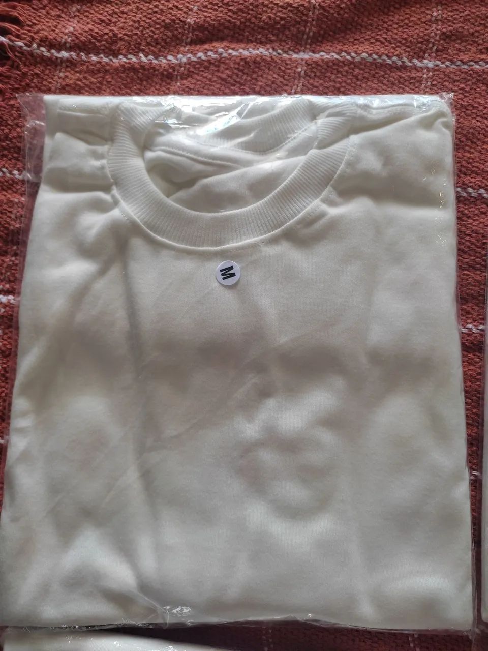 7 CAMISAS OVERSISED - TAMANHO M  - Foto 3