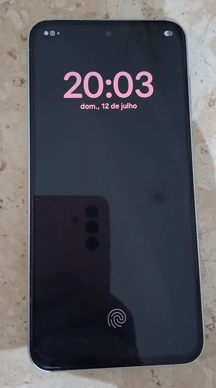 Celular Samsung A 55 - 5 G - 256 GB