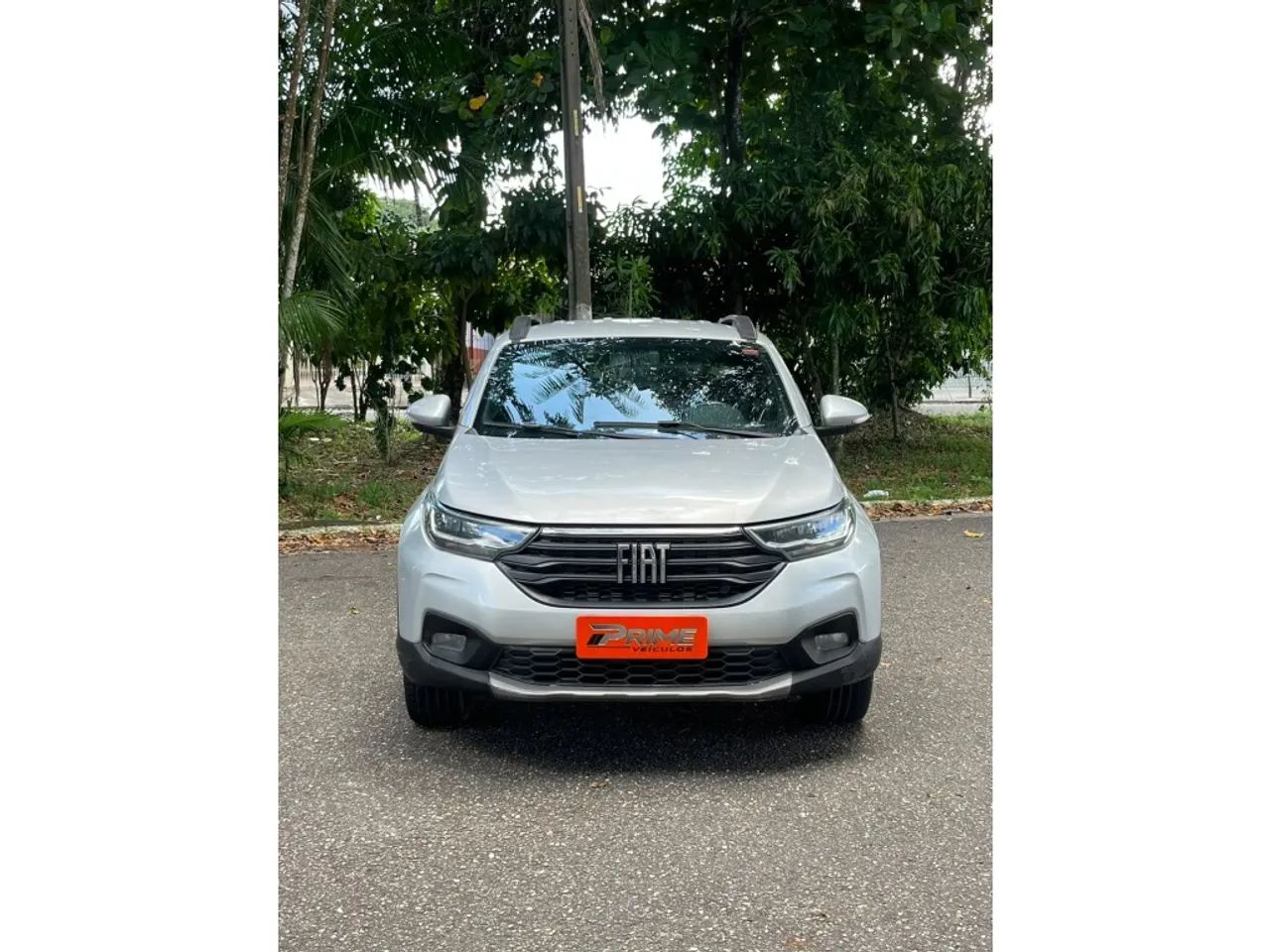 Fiat Strada Volcano 1.3 Flex 8V CD 2021 - Foto 2