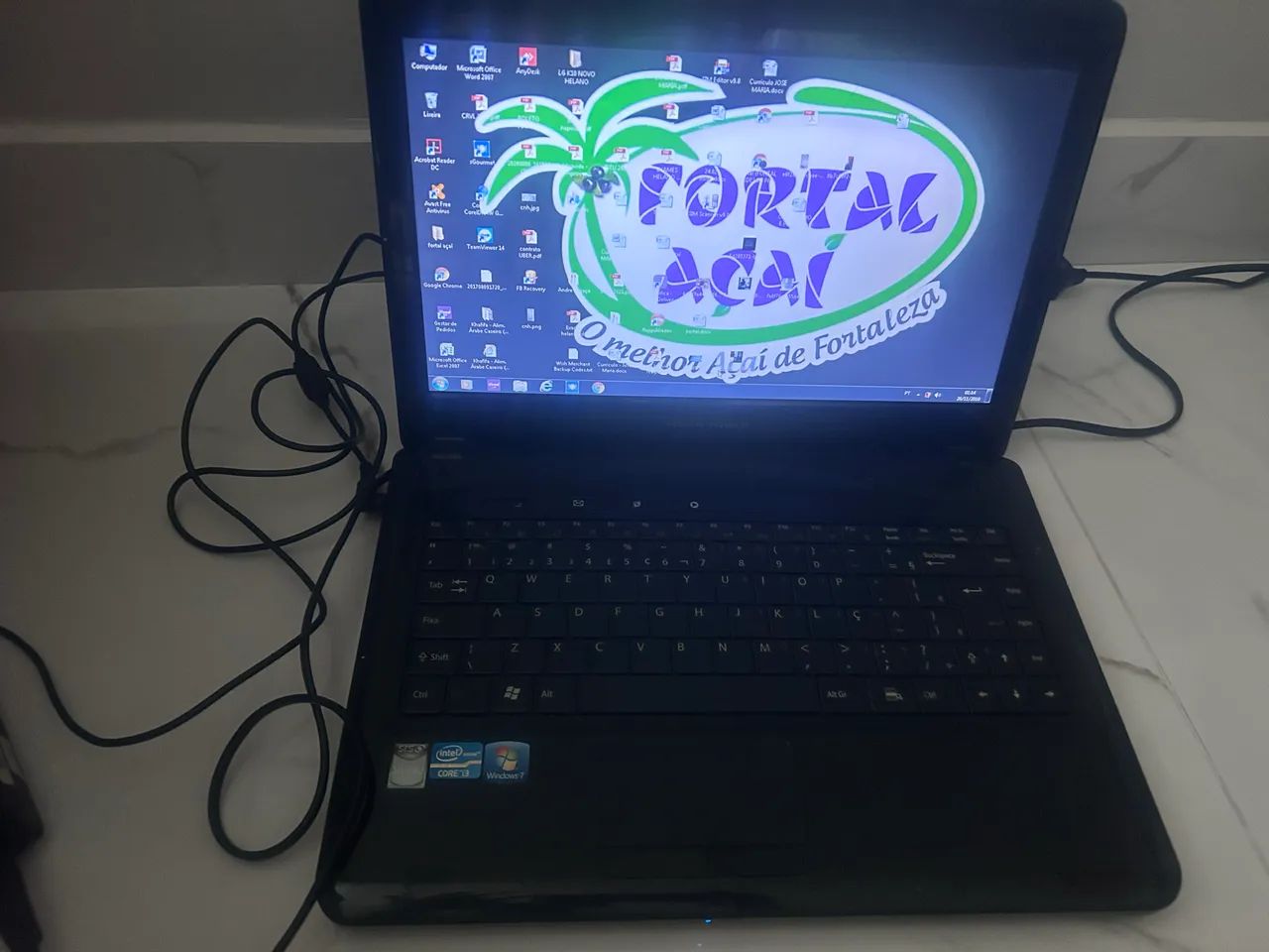 Notebook ( positivo e Samsung i3) - Foto 3