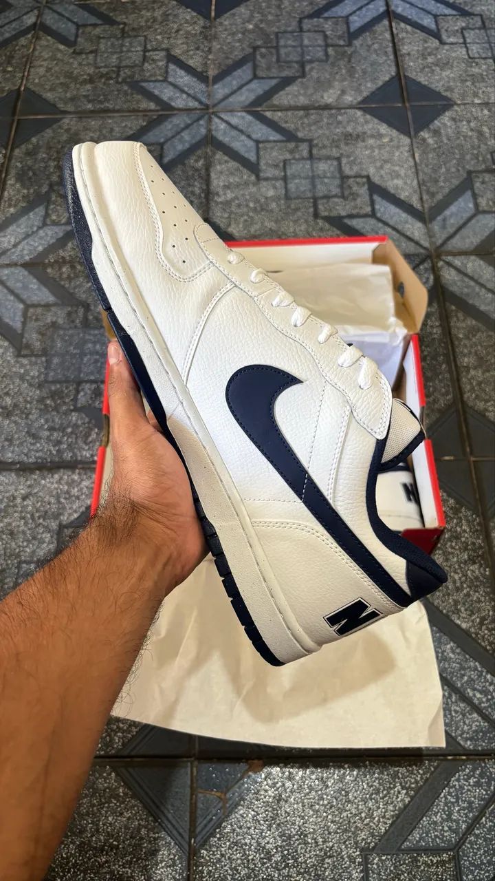 Nike big low - Tamanho 48 - Foto 3